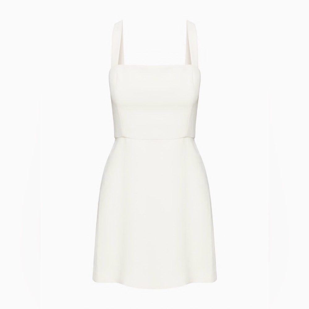 Wilfred Aperature Tie-Back Dress, size 4 - Picture 6 of 11